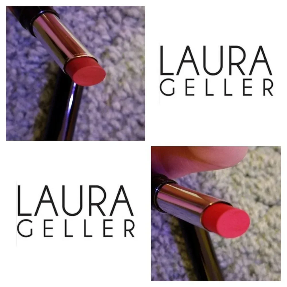 Laura Geller Color Brilliance Lip Color Flirt & Joy